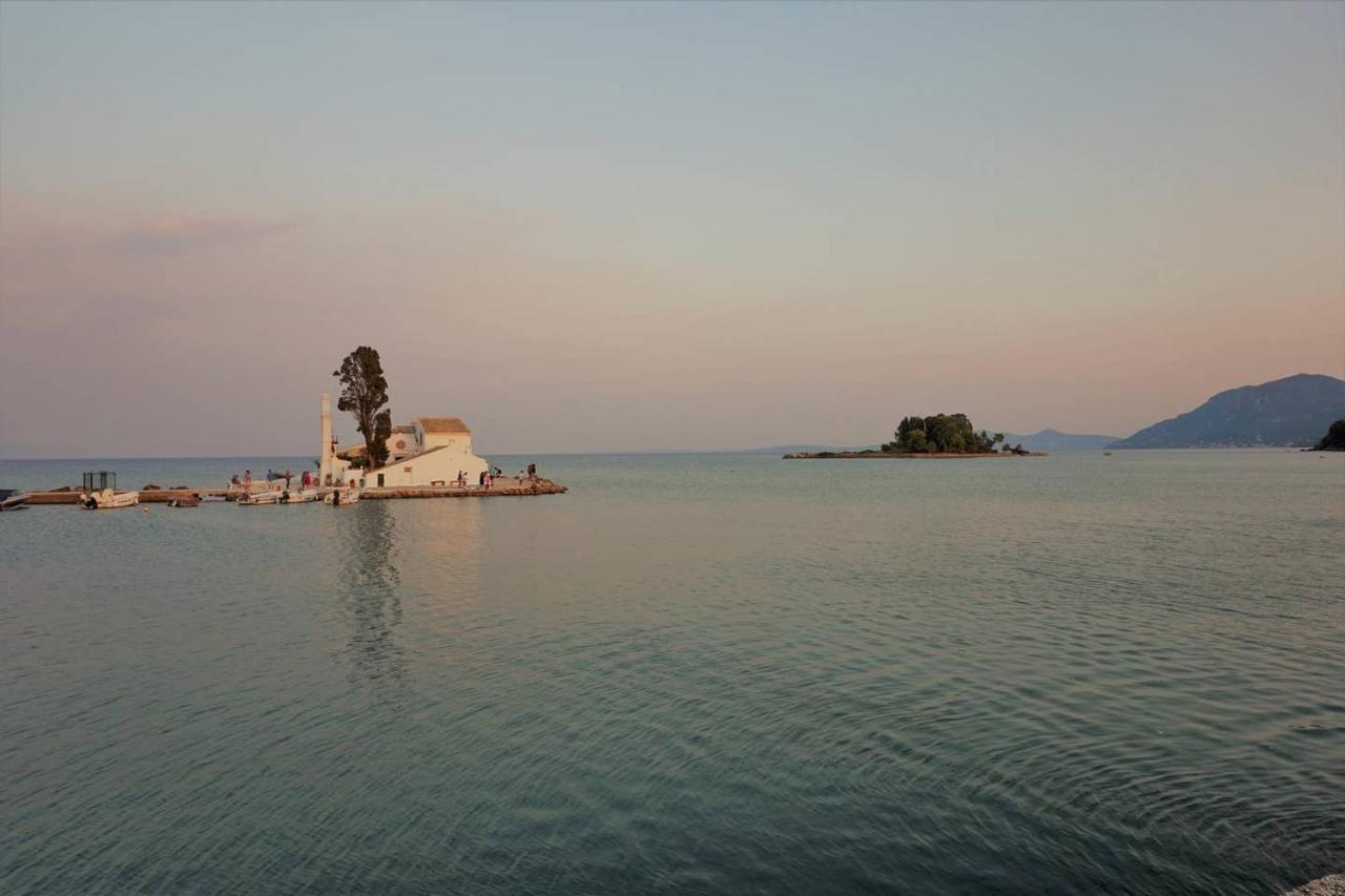 Bed and Breakfast Batis Breeze Perama  Exterior foto