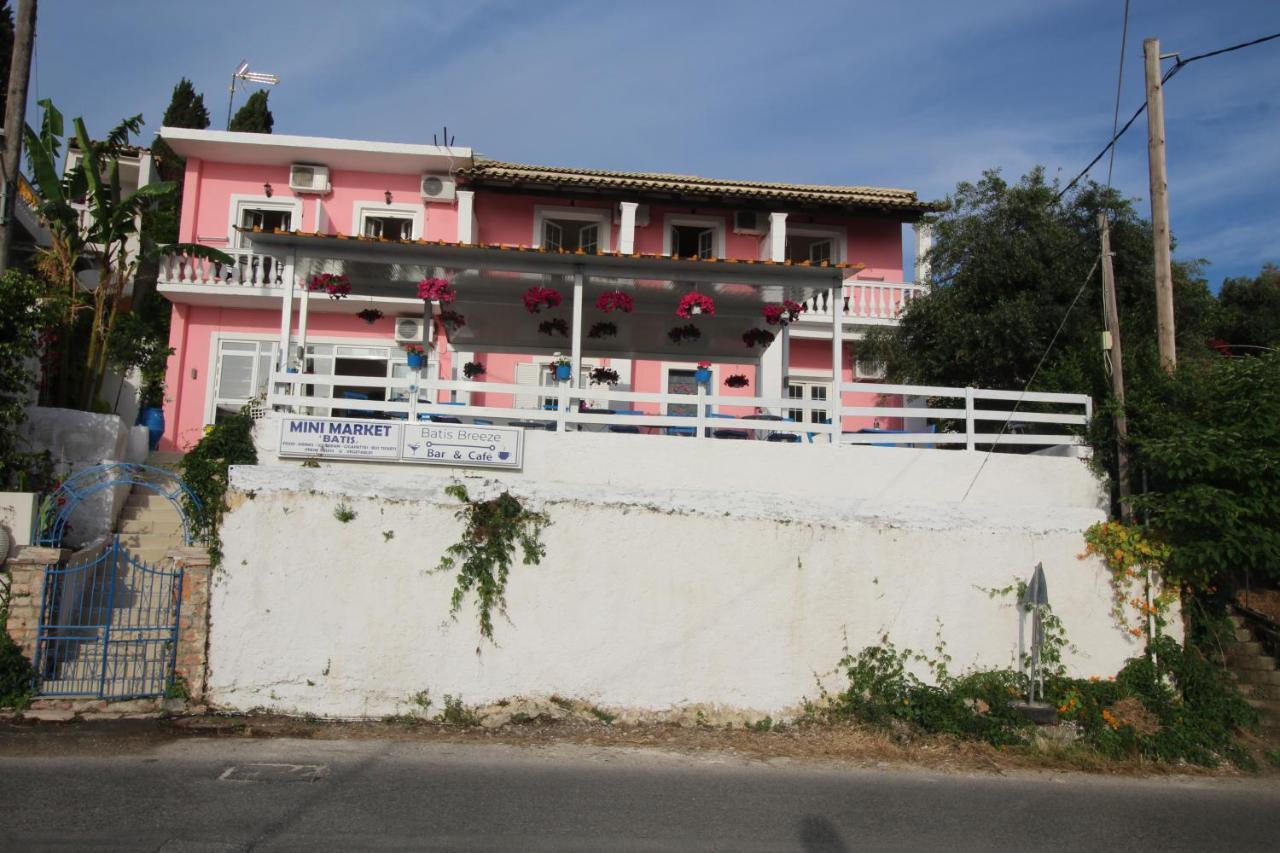Bed and Breakfast Batis Breeze Perama  Exterior foto